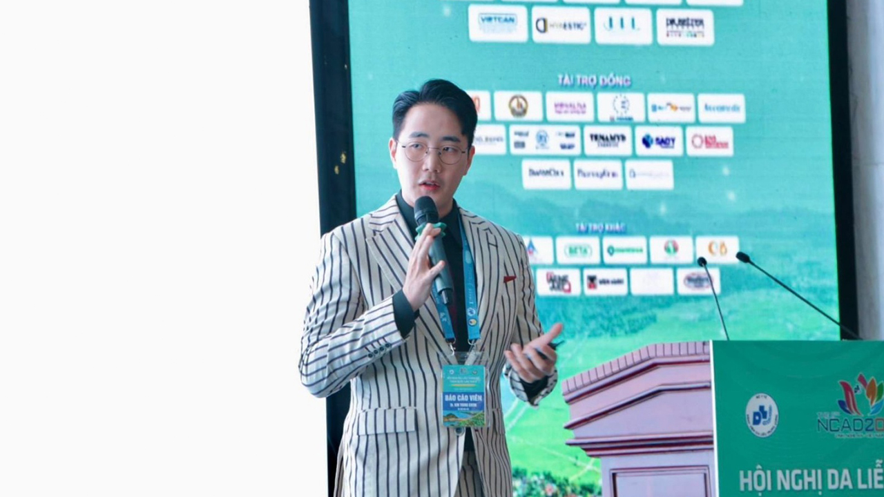 2023년 5월 30일 베트남 응애안의 빈시티에서 열린 제 6회 국제 미용 피부과 학회 (2페이지) - 천안 엘츠의원 (2)