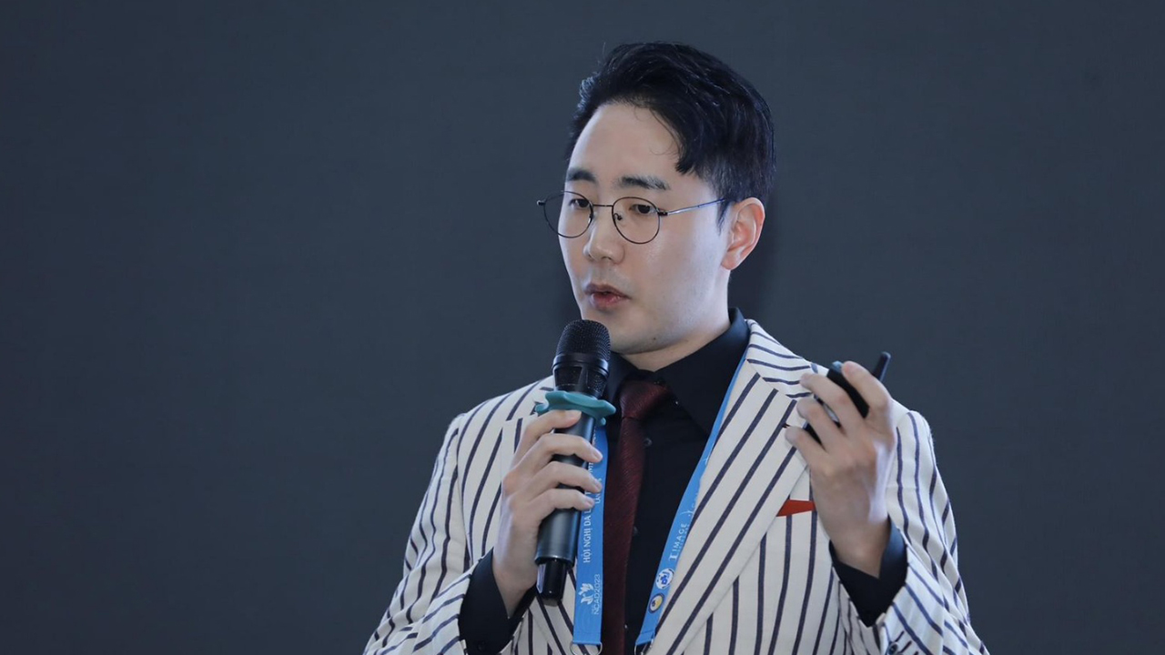 2023년 5월 30일 베트남 응애안의 빈시티에서 열린 제 6회 국제 미용 피부과 학회 (2페이지) - 천안 엘츠의원 (3)