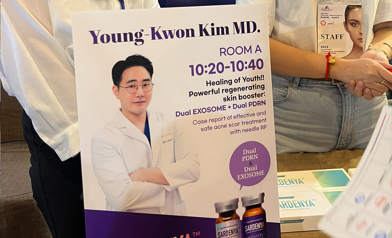 10월 9일 베트남 호치민 유스필 필러와 유스힐 스킨부스터 강의 진행 (2페이지) - 천안 엘츠의원 (2)